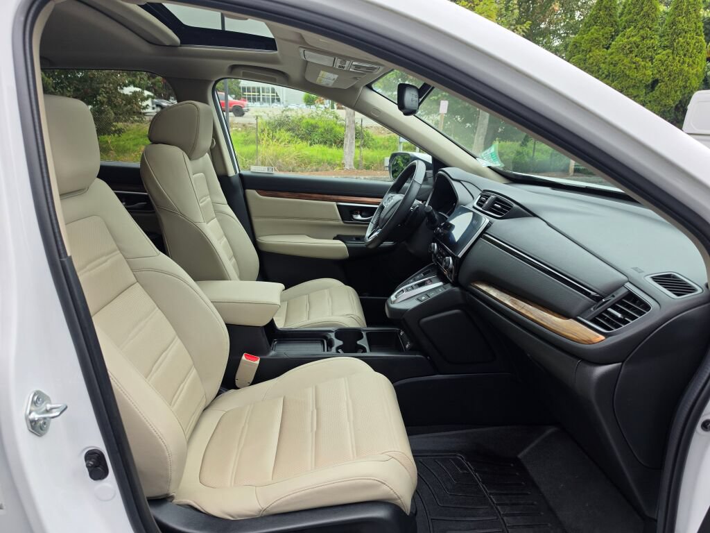 Certified 2022 Honda CR-V EX-L image 11