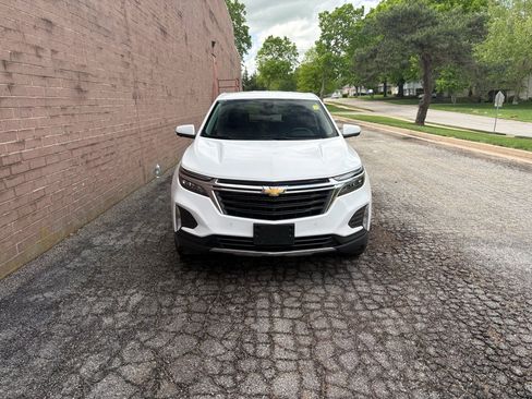 Used 2024 Chevrolet Equinox LT AWD/4WD image 9