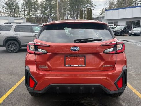 Certified 2025 Subaru Crosstrek 2.0i Premium image 5