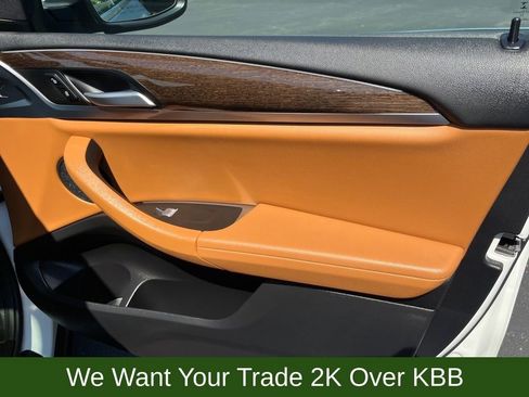 Used 2022 BMW X3 xDrive30i w/ Convenience Package image 21