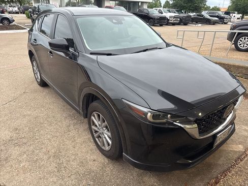Used 2025 MAZDA CX-5 AWD 2.5 S w/ Select Package image 2