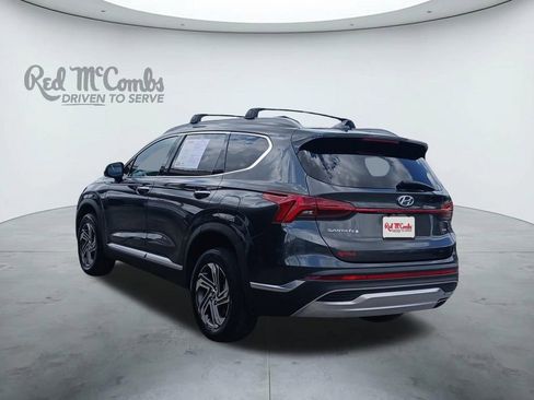 Used 2023 Hyundai Santa Fe SEL w/ Premium Package image 3
