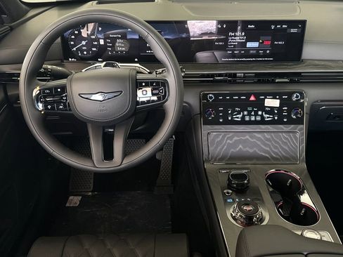 New 2026 Genesis GV80 3.5T Prestige image 13