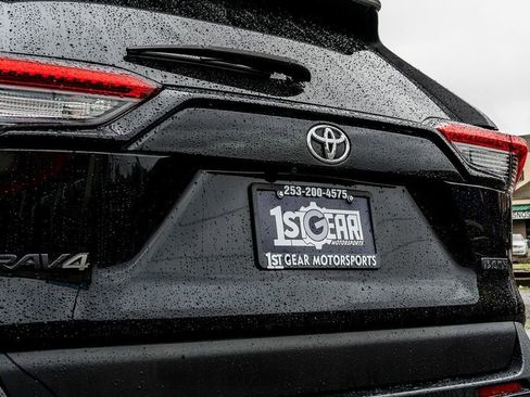 Used 2019 Toyota RAV4 Adventure w/ All Weather Liner Package AWD/4WD image 12