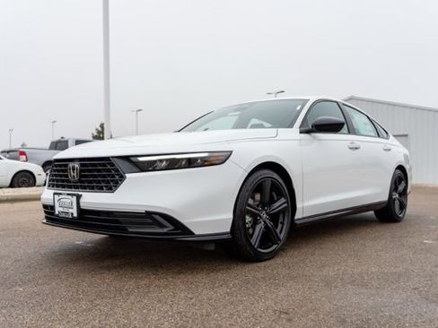 New 2026 Honda Accord Sport image 3