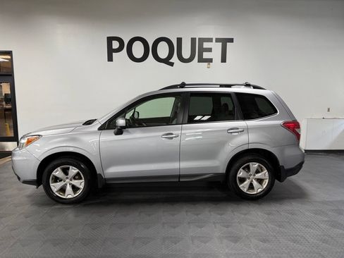 Used 2016 Subaru Forester 2.5i Premium w/ All-Weather Package AWD/4WD image 1