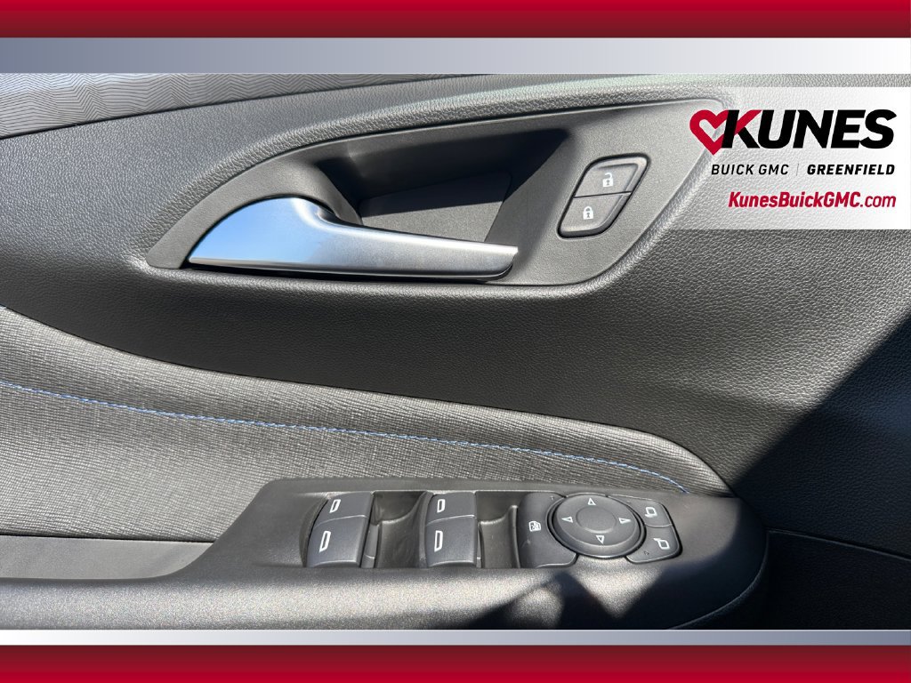 New 2026 Buick Envista Sport Touring w/ Convenience I Package FWD image 18