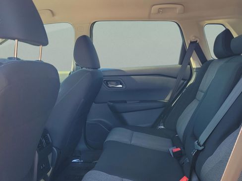 New 2026 Nissan Rogue SV w/ Cold Weather Package image 8