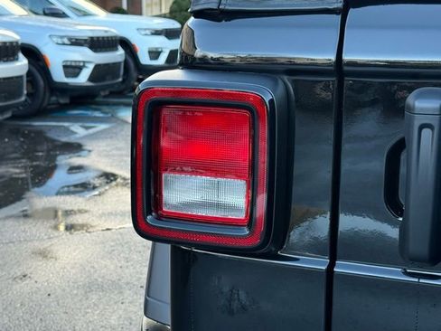 New 2026 Jeep Wrangler Sport S image 14