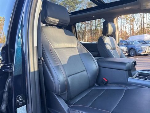 Used 2024 Ford F350 Lariat w/ Lariat Ultimate Package image 24