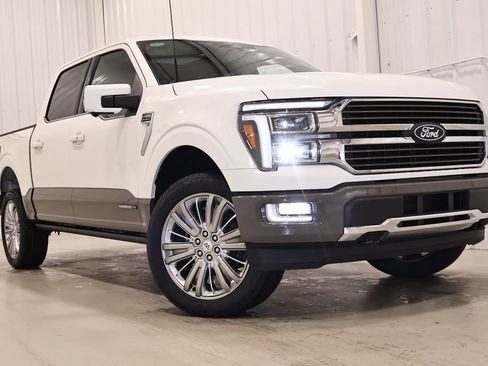 New 2026 Ford F150 King Ranch w/ Equipment Group 601A High AWD/4WD image 41