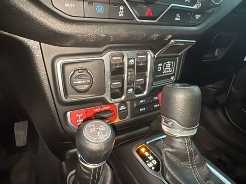 Used 2025 Jeep Wrangler Unlimited Sport S 4xe image 23