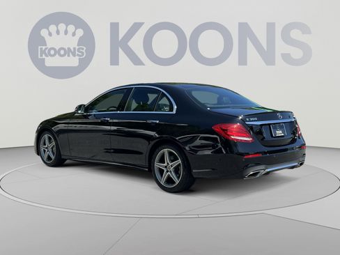 Used 2018 Mercedes-Benz E 300 4MATIC image 8