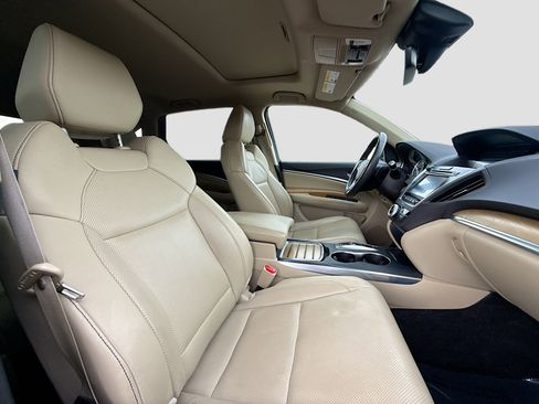 Used 2020 Acura MDX SH-AWD w/ Technology Package image 16