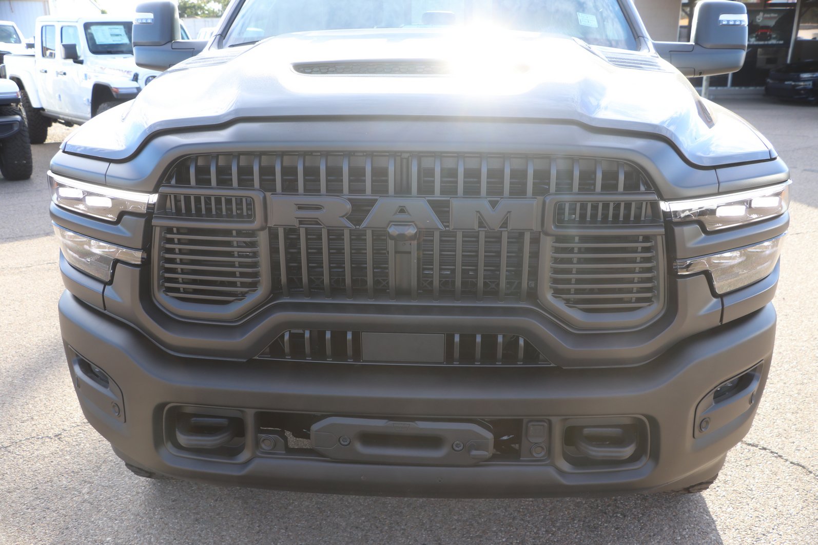 New 2027 RAM 2500 Power Wagon AWD/4WD image 2