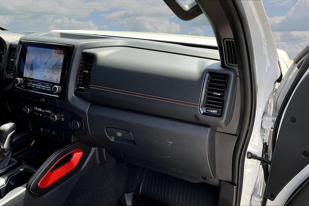 Used 2022 Nissan Frontier Pro-X w/ Technology Package RWD image 29