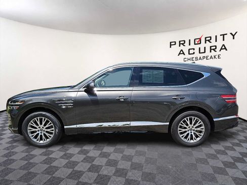 Used 2024 Genesis GV80 2.5T AWD/4WD image 7