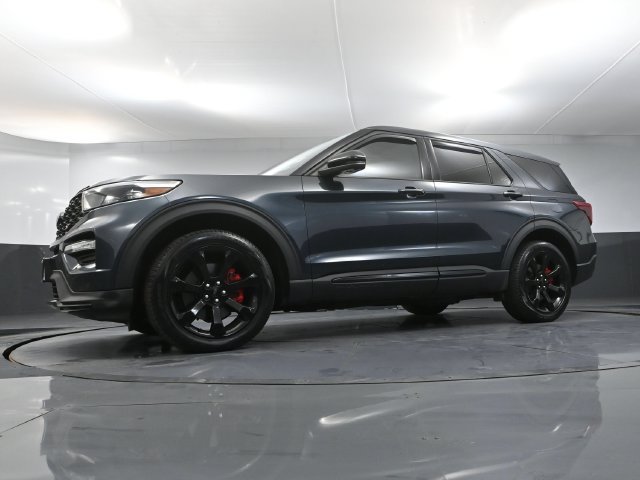 Used 2022 Ford Explorer ST w/ ST Street Pack AWD/4WD image 52