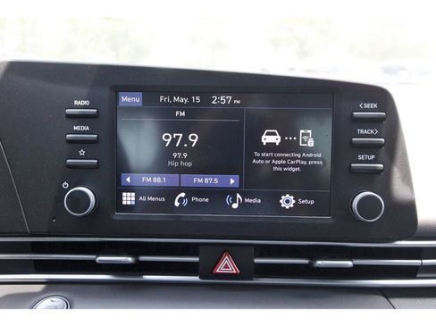 Certified 2025 Hyundai Elantra Sport FWD image 25