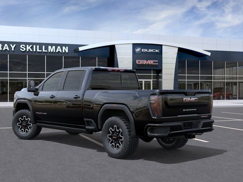 New 2026 GMC Sierra 2500 AT4X image 3