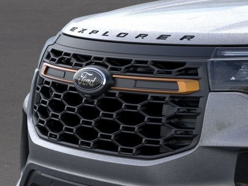 New 2026 Ford Explorer Tremor AWD/4WD image 17