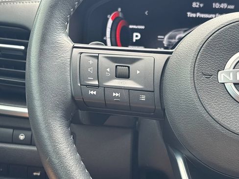 Used 2022 Nissan Rogue Platinum w/ Head-Up Display Package FWD image 25