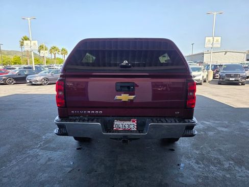 Used 2014 Chevrolet Silverado 1500 LT w/ All Star Edition RWD image 10
