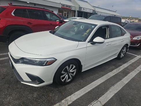 Used 2024 Honda Civic LX image 1