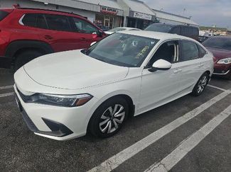 Used 2024 Honda Civic LX video 1