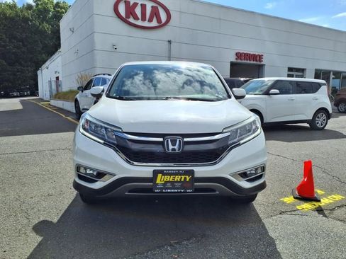 Used 2015 Honda CR-V EX image 2