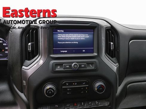 Used 2021 Chevrolet Silverado 1500 W/T w/ WT Value Package AWD/4WD image 12