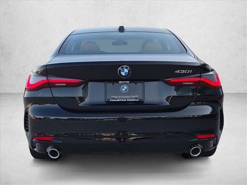 New 2027 BMW 430i Coupe w/ Parking Assistance Package RWD image 7