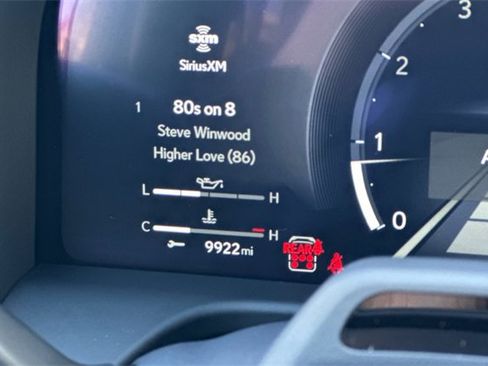 Used 2025 Lexus GX 550 550 Luxury image 27