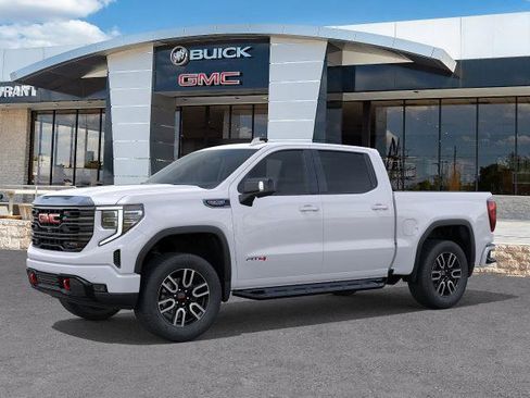 New 2026 GMC Sierra 1500 AT4 image 28
