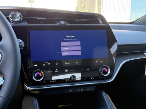 New 2026 Lexus RZ 350e 2WD image 23