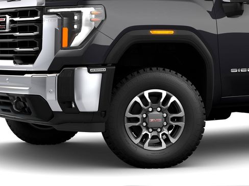 New 2025 GMC Sierra 2500 SLT w/ SLT Convenience Package image 39