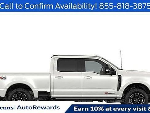 New 2026 Ford F250 Platinum image 9