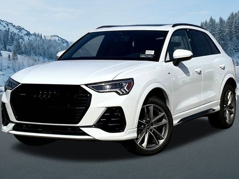 New 2025 Audi Q3 2.0T Premium image 2
