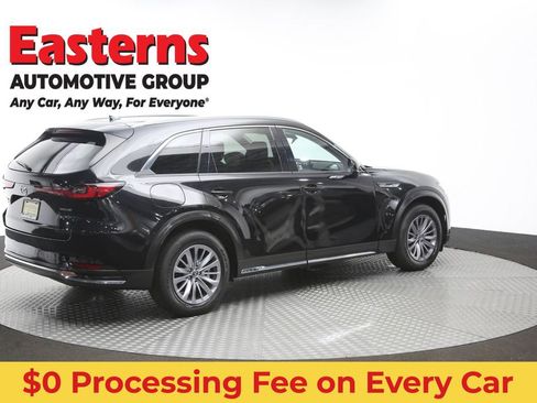 Used 2024 MAZDA CX-90 Plug-In Hybrid w/ Premium Pkg AWD/4WD image 46