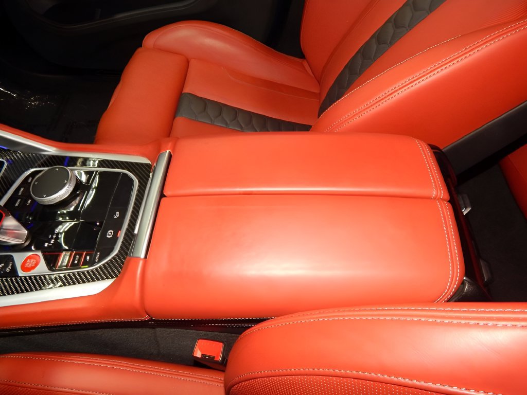 Used 2021 BMW X6 M w/ Executive Package AWD/4WD image 16