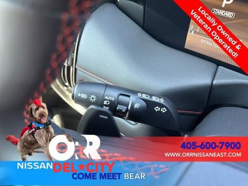 New 2025 Nissan Armada PRO-4X w/ Pro-4X Premium Package image 21