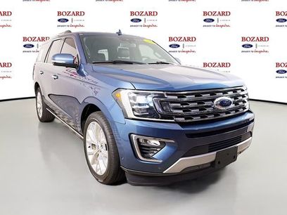Used 2019 Ford Expedition Limited w/ Equipment Group 302A