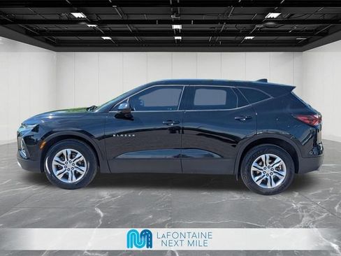 Used 2020 Chevrolet Blazer LT AWD/4WD image 2