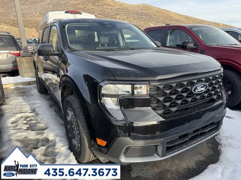 New 2026 Ford Maverick XLT w/ Equipment Group 301A image 1