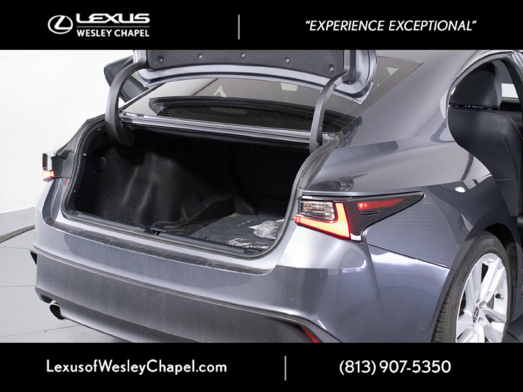 Used 2024 Lexus IS 300 w/ Comfort Package RWD image 13