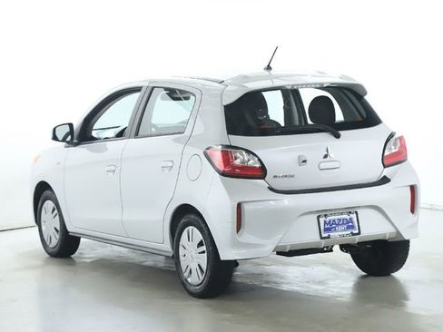 Used 2021 Mitsubishi Mirage LE image 38