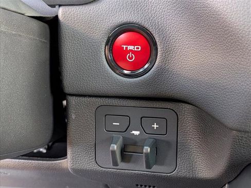 New 2025 Toyota Tundra TRD Pro image 21