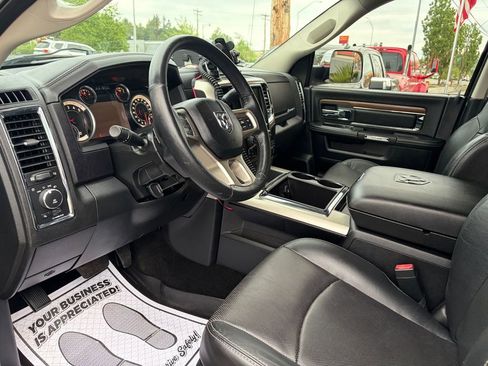 Used 2015 RAM 3500 Laramie AWD/4WD image 7