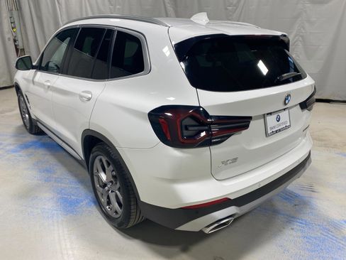 Certified 2023 BMW X3 xDrive30i w/ Premium Package w/ZPA image 8