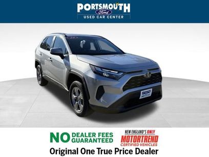 Used 2024 Toyota RAV4 XLE